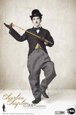 ZCWO IMINIME CHARLIE CHAPLIN -