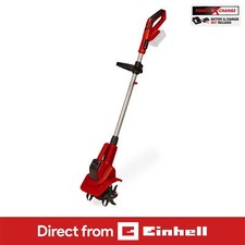 Einhell cordless tiller - cordless,