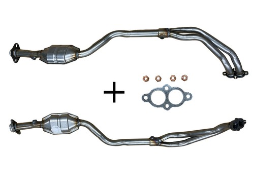 New catalytic converter - catalytic, 3