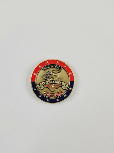 Military challenge coin - military,