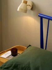 MADE.com. - Albert Wall Light- Cream- Ex-Display 