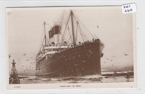 Lner rms denis hospital - rms,
