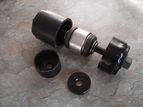Bmw3 e36 e46 - e46, axle