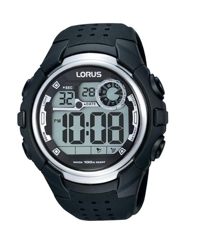 Lorus men digital quartz - men,