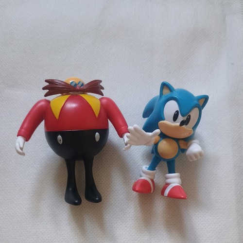 Sonic the hedgehog - the, dr