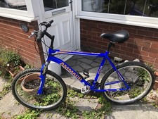 Gents Ammaco 21 speed  mountain bike