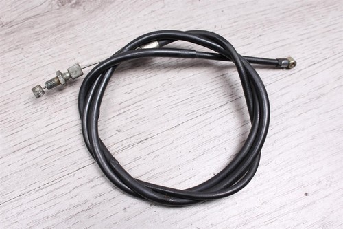 Choke cable cold - , start