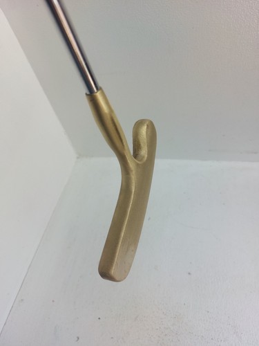 Titleist bullseye flange brass - bullseye,