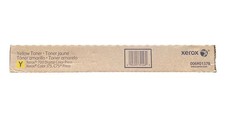 Xerox Yellow Toner 006R01378