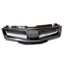 Real Carbon Fiber Front Bumper
