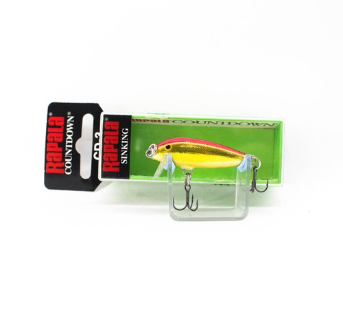 Rapala countdown sinking - rapala,