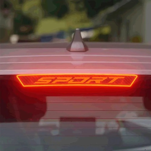 Sport brake light vinyl - brake,