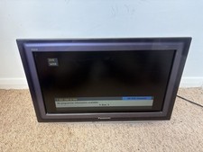 Panasonic TX-L19D28BP 19” LCD TV With Remote Good Working Condition