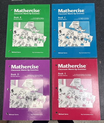 Mathercise classroom warm - mathercise, warm-up