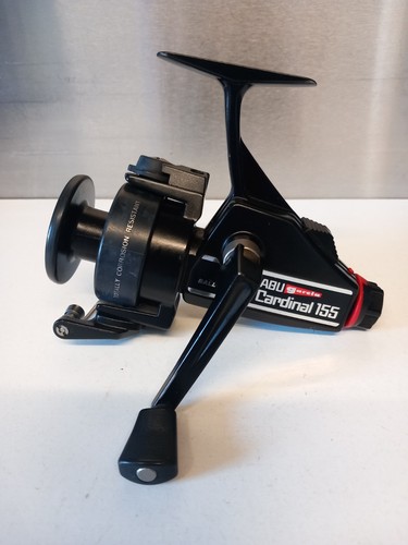 Abu cardinal 155 - fishing, reel
