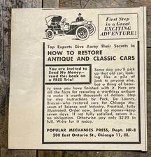 How To Restore Antique &
