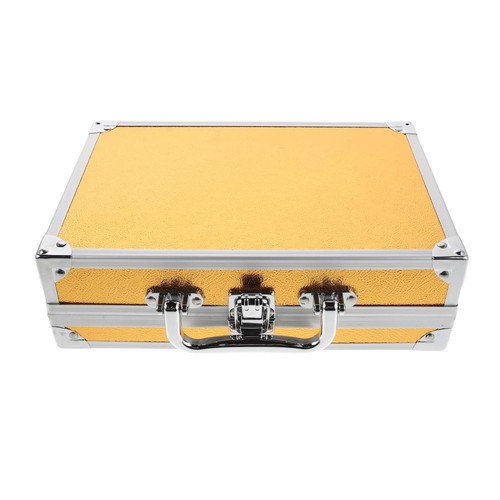 Metal tool box portable - metal,