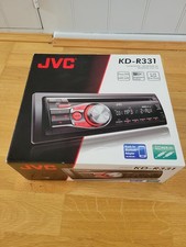 JVC KD-R331 Car Radio Stereo