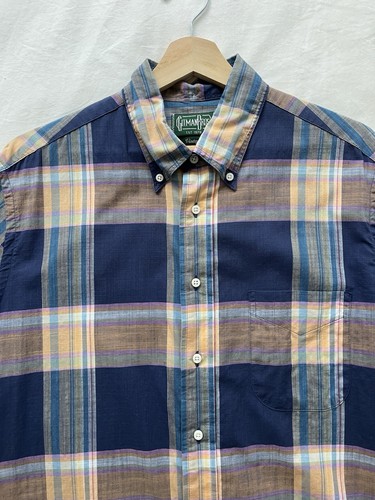 Gitman vintage madras - vintage,