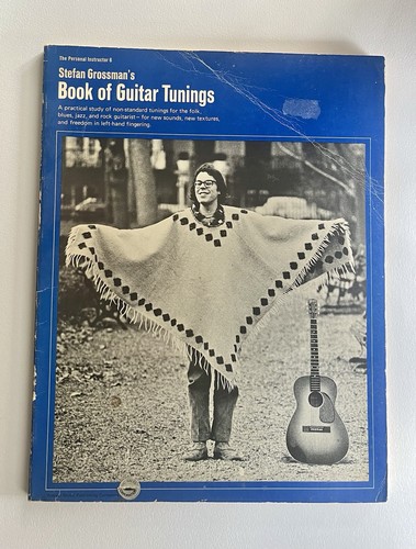 Stefan grossman book - grossman's, of