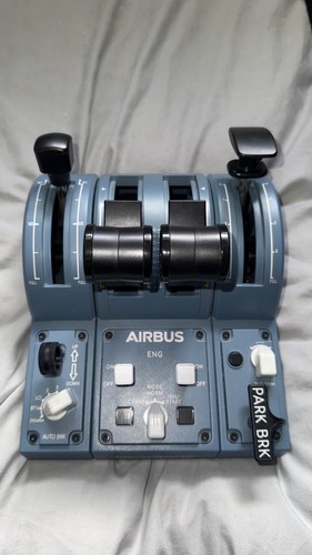 Thrustmaster tca captain - tca, pack