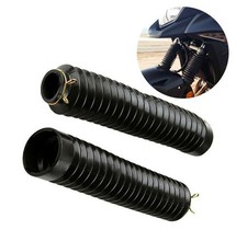 2x Rubber Motorcycle Front