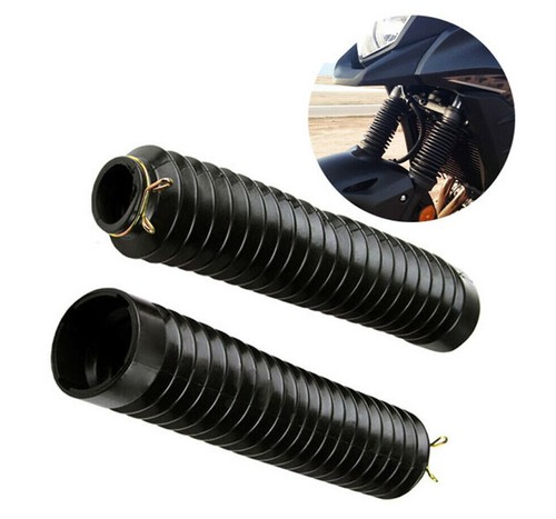 Rubber motorcycle front - 2x,