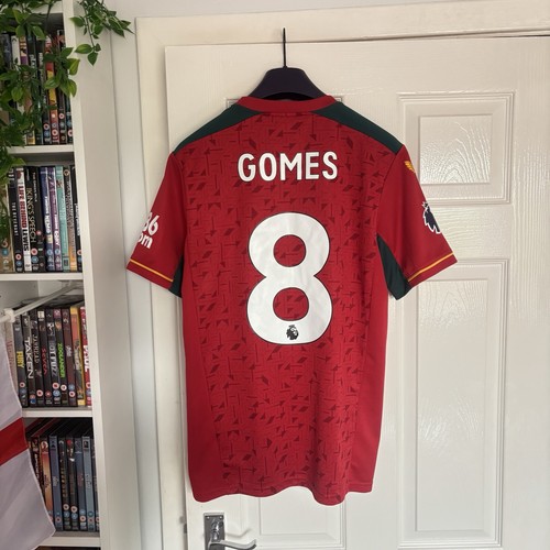 Wolves 2023 away - 2023/24, shirt