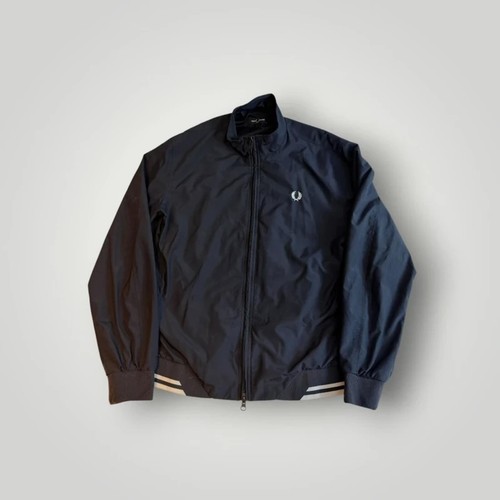 Fred perry harrington bomber - perry,