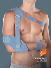 Orthoservice Acromion 2.0 Right Shoulder Brace for AC joint subluxation