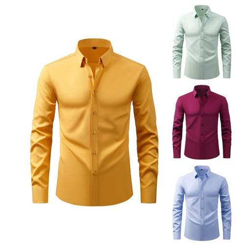 Mens dress shirts - shirts, formal