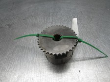 Honda CB360 Twin 1974-1976 Motorcycle Engine Flywheel Rotor And Starter Clutch 