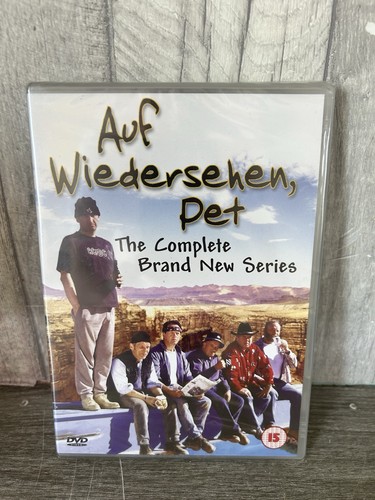 Auf wiedersehen pet - auf,