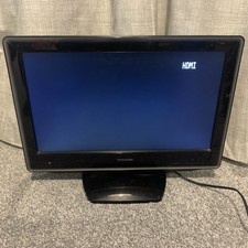 Toshiba 19dv615db 720p hd - 19dv615db, 19"