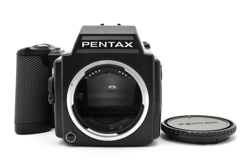 Near mint pentax - [near, mint]
