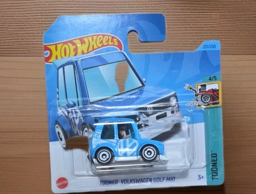 Hot wheels tooned volkswagen - -,