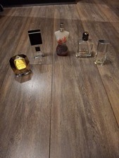 4 Designer Perfume And 1