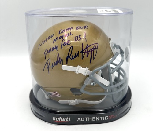 Rudy ruettiger notre dame - rudy,