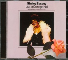 Live at Carnegie Hall Shirley