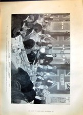 Old 1899 Banquet Australia