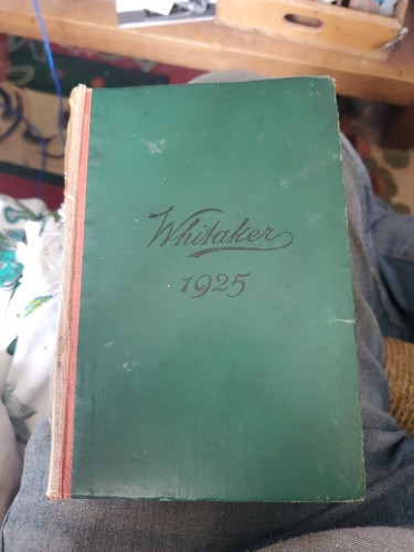 Vintage antique whitaker - antique,