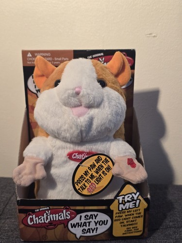 Interactive repeating plush - interactive,