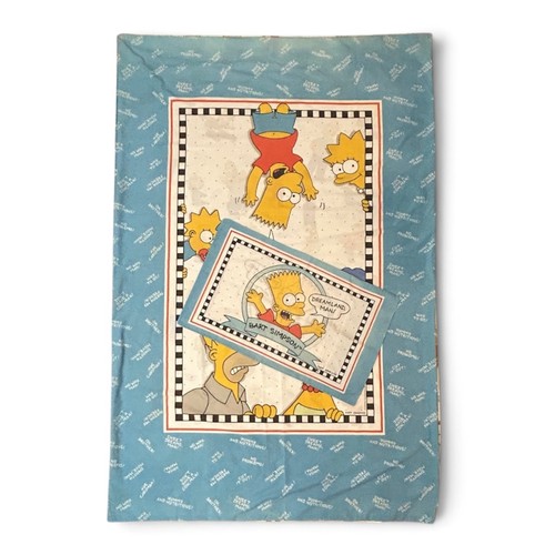 Vintage the simpsons single - simpsons,