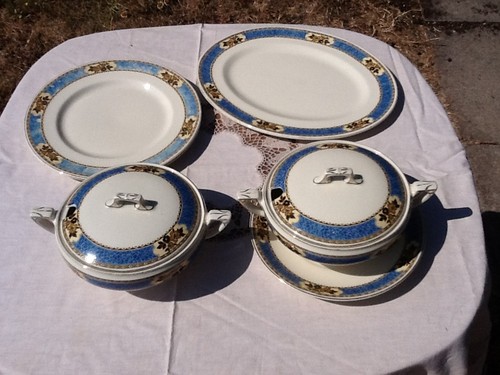 Vintage myott sons co - sons, &