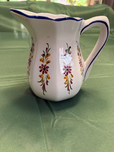 Vintage portugal hand painted - hand,