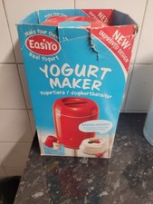 Pre Loved EasiYo Yoghurt Maker