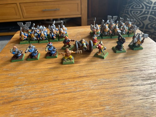 Warhammer painted old world - warhammer,
