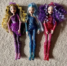 Winx Club Dolls Full Trix  Collection Rare