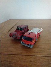 Bundle Of 2 Vintage Matchbox
