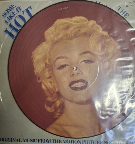 Marilyn monroe some like - marilyn,